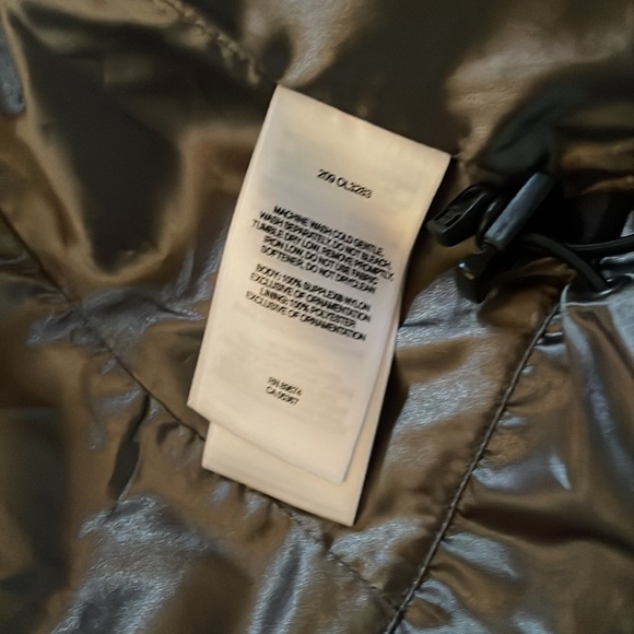 Mountain Hardwear Women's Crystalized Commotion Jacket Teal, Size Large - Picture 16 of 16